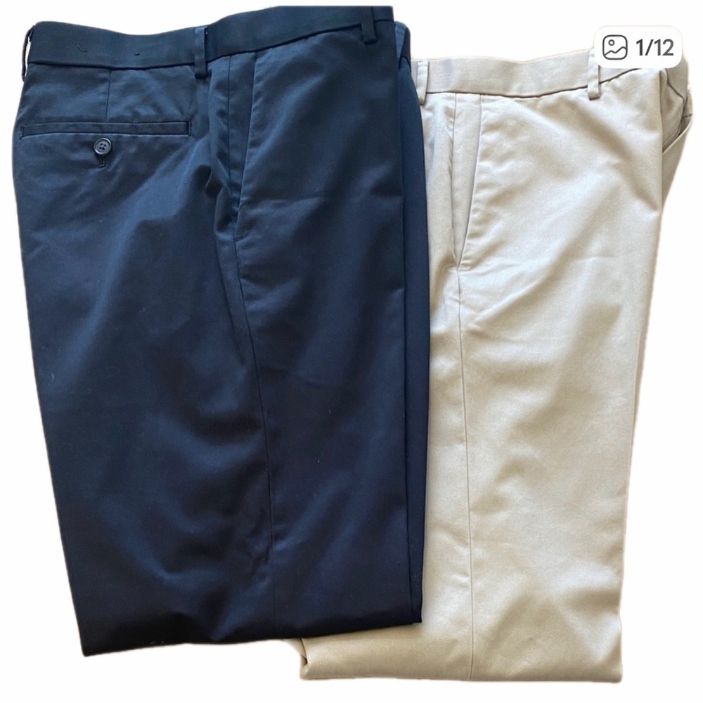 Banana Republic Bundle of Two Men’s Pants Size 32x30